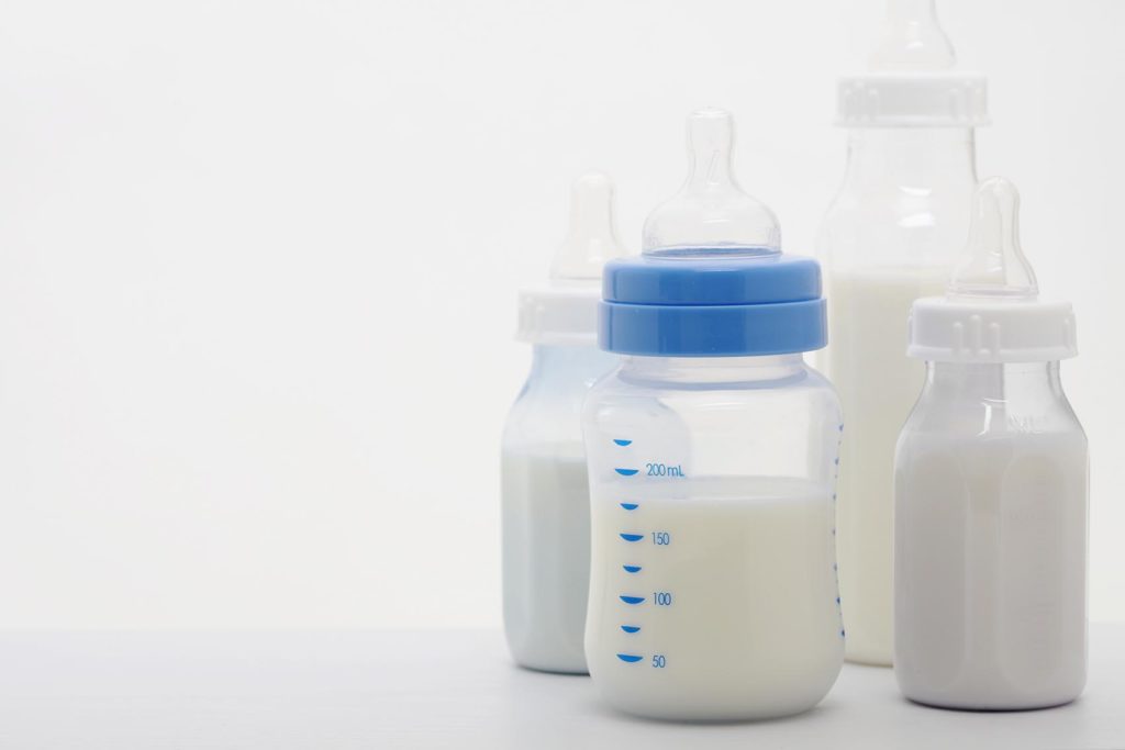 Muttermilch abpumpen & richtig aufbewahren - mama & family